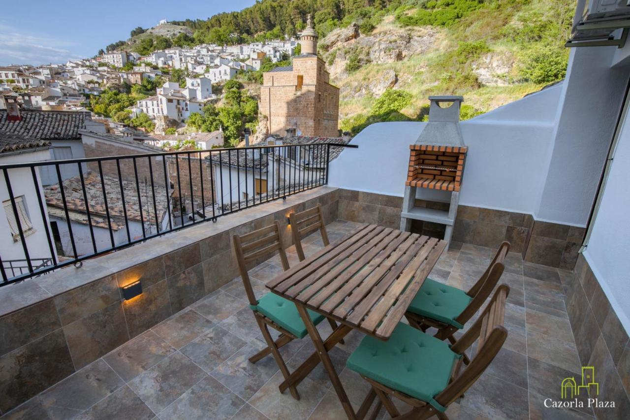 Cazorla Plaza Διαμέρισμα Εξωτερικό φωτογραφία
