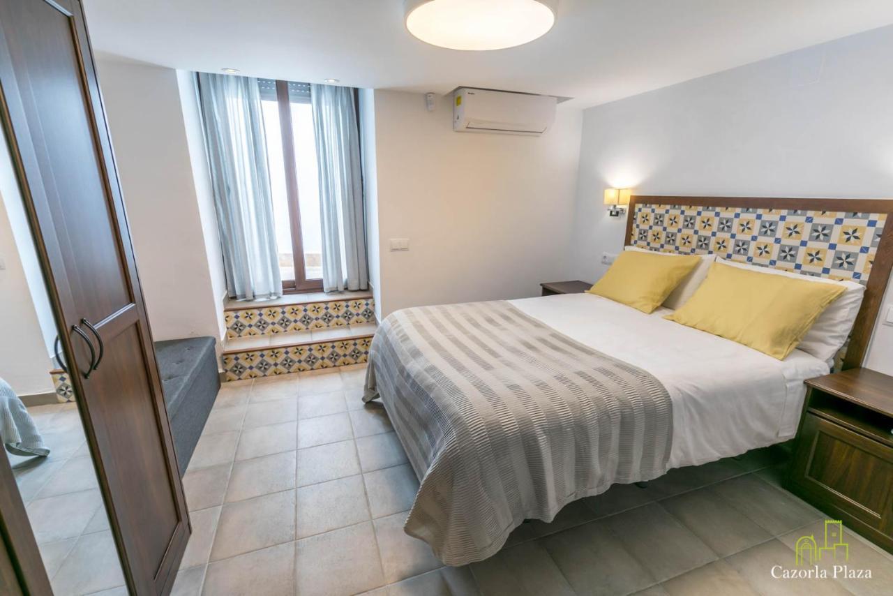 Cazorla Plaza Διαμέρισμα Εξωτερικό φωτογραφία