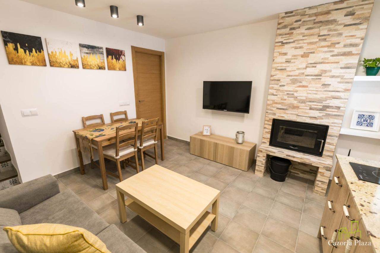 Cazorla Plaza Διαμέρισμα Εξωτερικό φωτογραφία