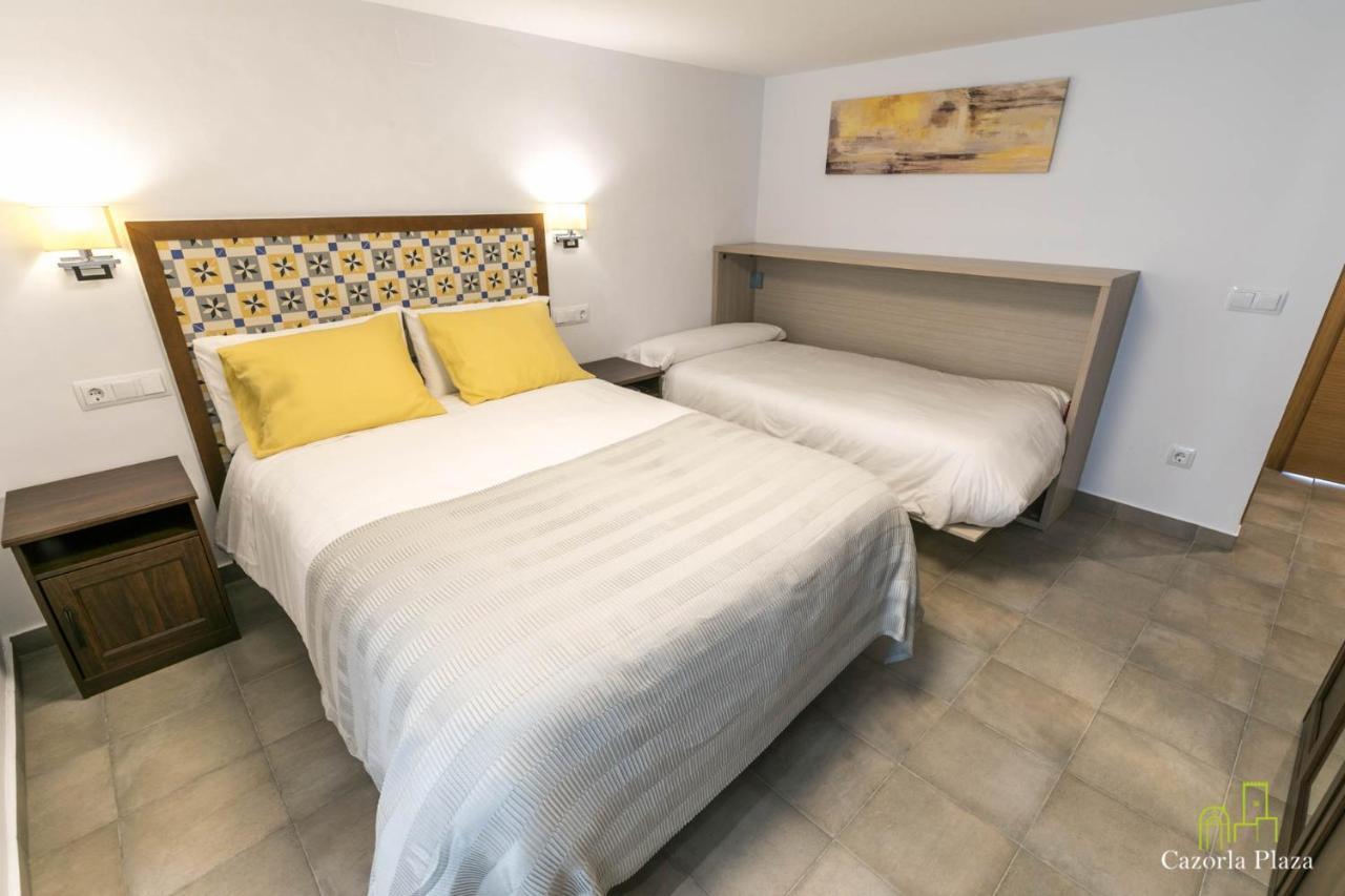 Cazorla Plaza Διαμέρισμα Εξωτερικό φωτογραφία