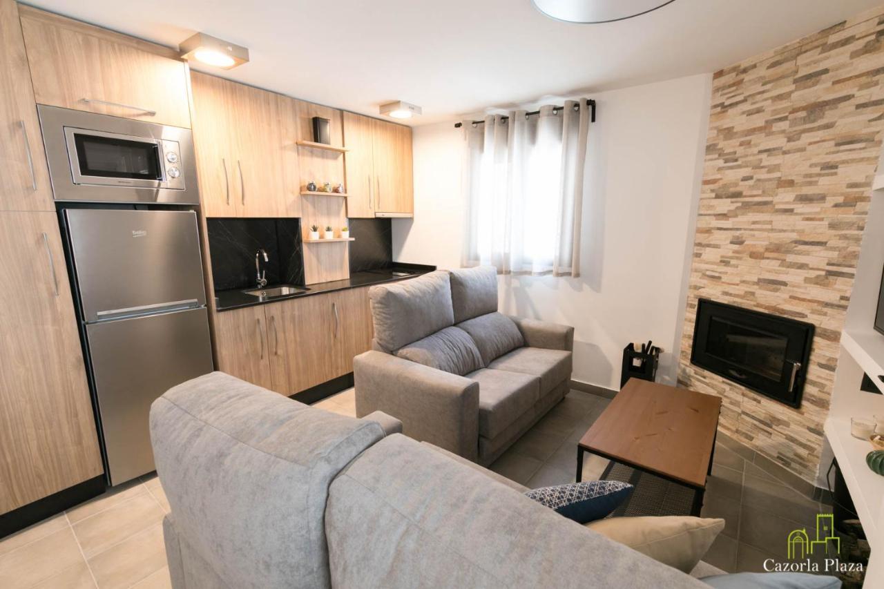 Cazorla Plaza Διαμέρισμα Εξωτερικό φωτογραφία